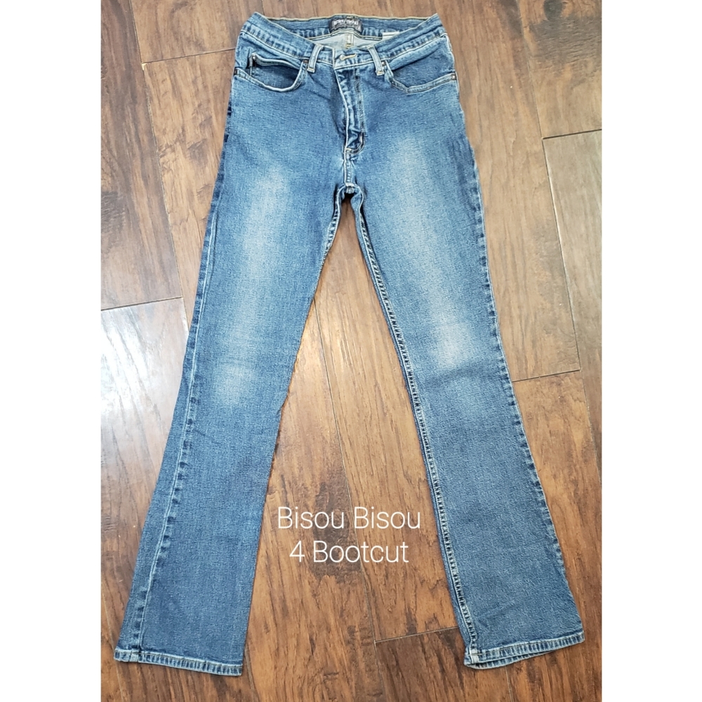 Bisou Bisou Bootcut size 4